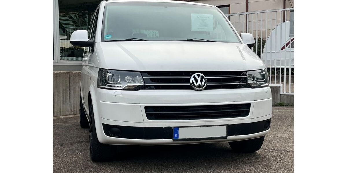 VW T5 Caravelle 174.000 km 17.999 &euro; Schliengen 79418