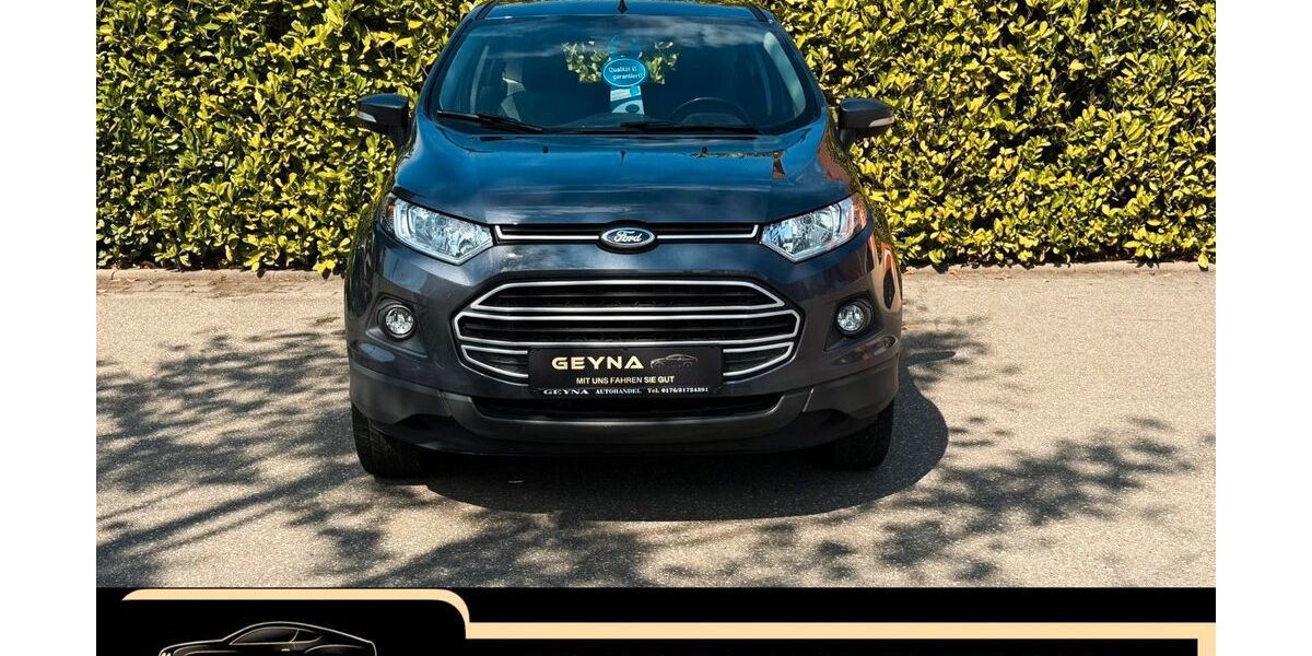 Ford EcoSport 70.000 km 8.599 &euro; Ehrenkirchen 79238