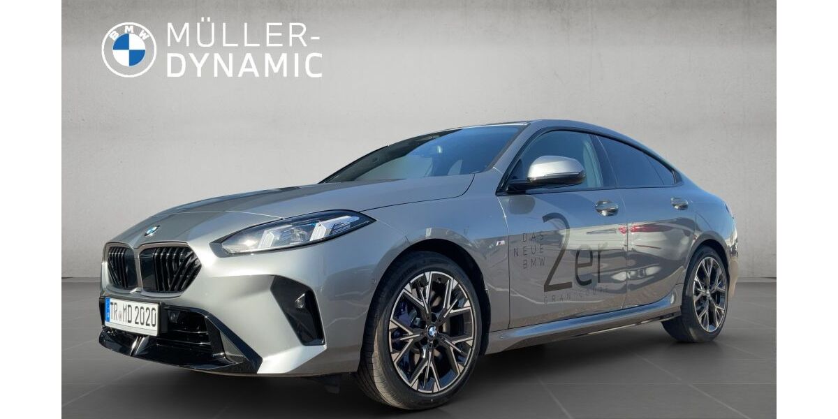 BMW 220 Gran Coupé 42.289 km 40.980 &euro; Trier 54292