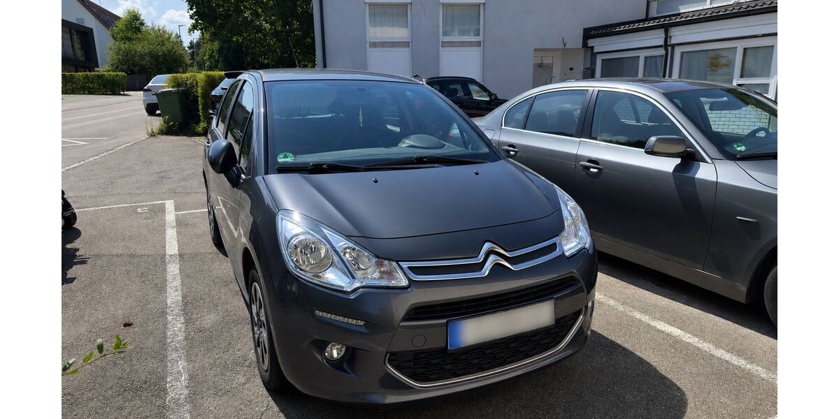 Citroen C3 132.447 km 5.450 &euro; Stuttgart 70569