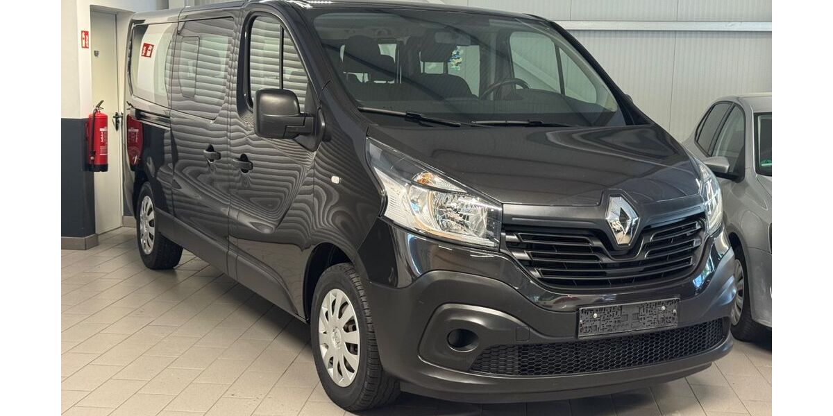 Renault Trafic 135.000 km 17.990 &euro; Brey 56321