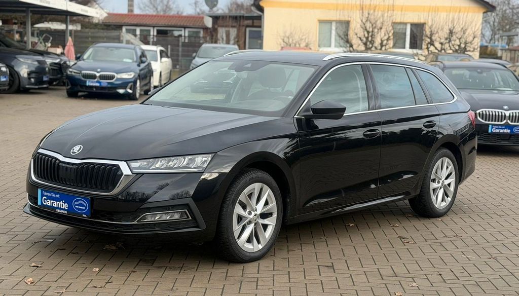 Skoda Octavia 37.100 km 29.950 &euro; Schönefeld 12529