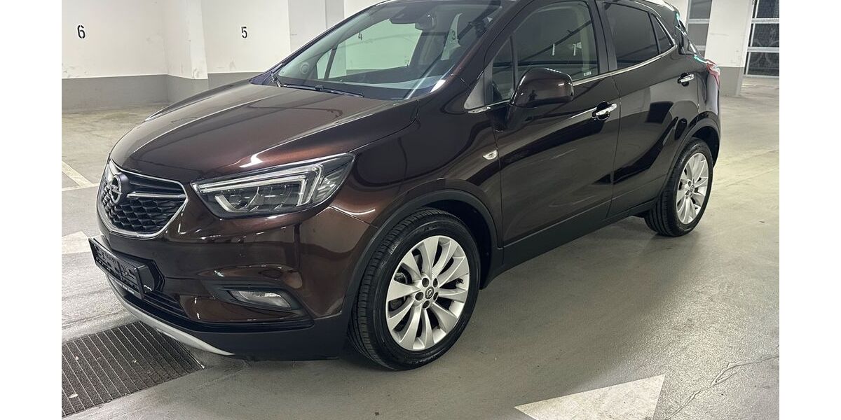 Opel Mokka 87.000 km 10.790 &euro; München 81929