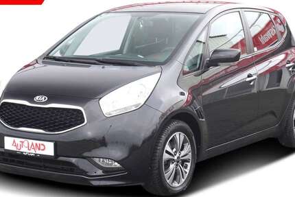Kia Venga 74.210 km 10.990 &euro; Köthen 06366