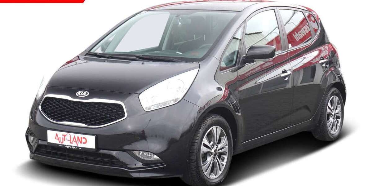 Kia Venga 74.210 km 10.990 &euro; Köthen 06366