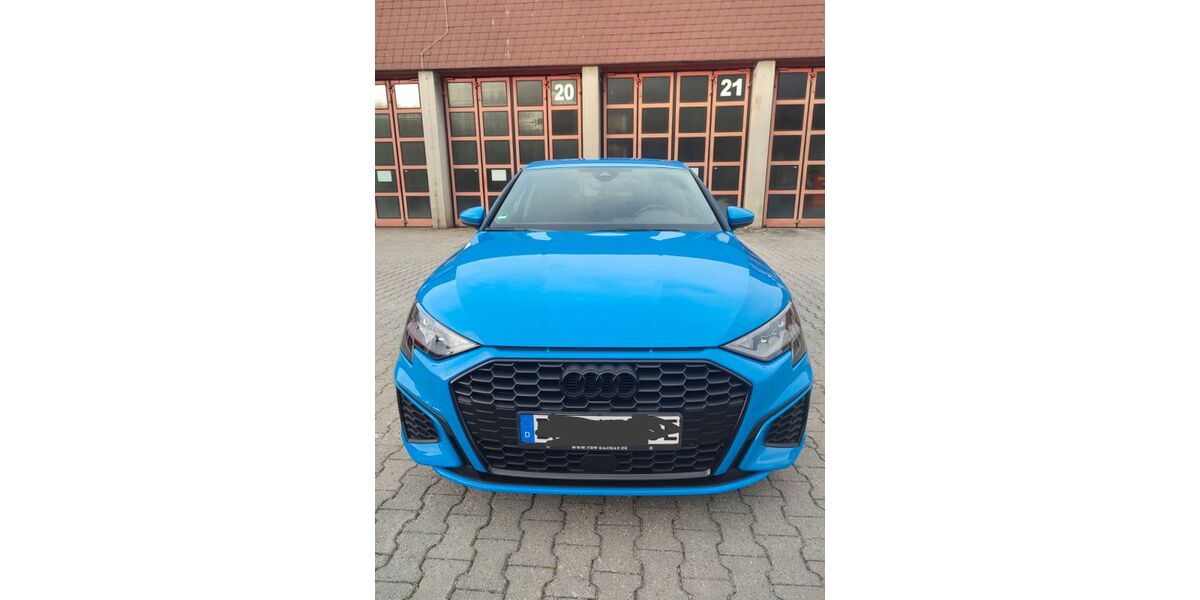 Audi A3 86.000 km 21.200 &euro; Bergkirchen 85232
