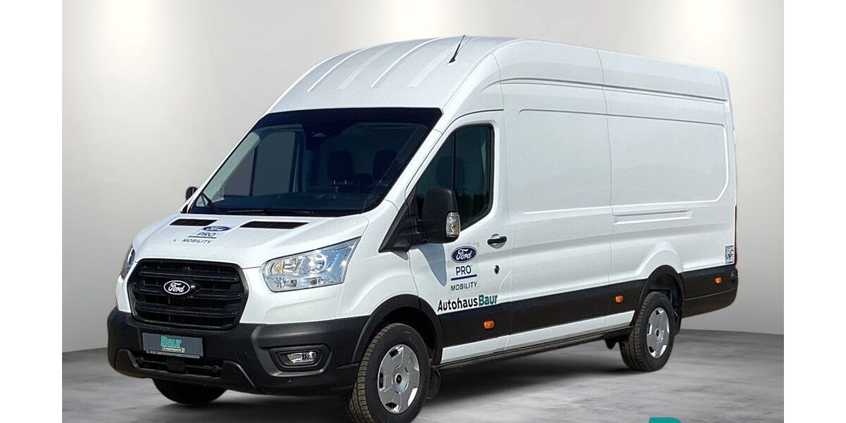 Ford Transit 13.712 km 35.440 &euro; Mutlangen 73557