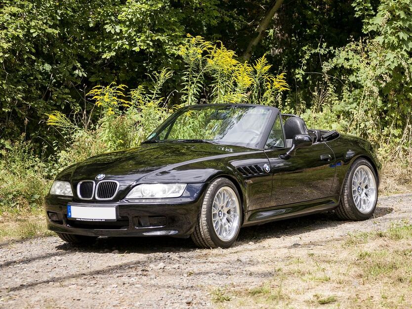 BMW Z3 196.000 km 8.500 € Marburg 35037