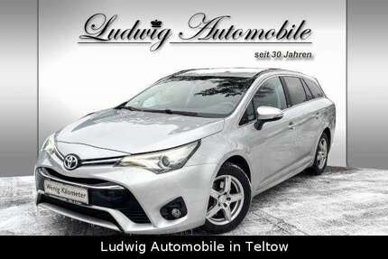Toyota Avensis 45.000 km 15.999 &euro; Teltow 14513