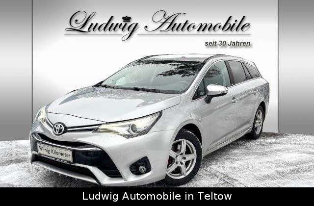 Toyota Avensis 45.000 km 15.999 &euro; Teltow 14513