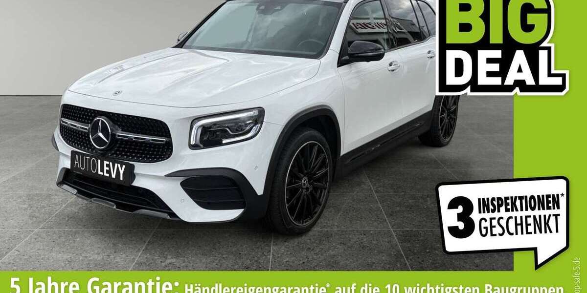 Mercedes-Benz GLB 250 32.579 km 42.498 &euro; Mönchengladbach 41239