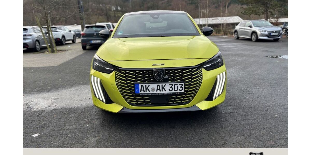 Peugeot 208 8.000 km 31.890 &euro; Gummersbach 51645