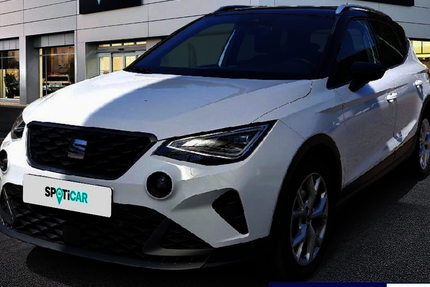 Seat Arona 35.650 km 16.490 &euro; Saarbrücken 66119