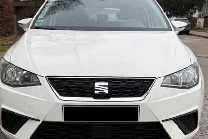 Seat Ibiza 98.000 km 8.500 &euro; Backnang 71522