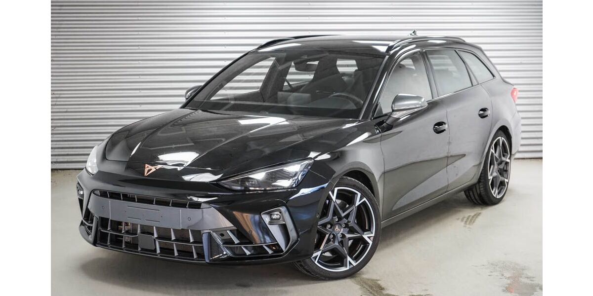 Cupra Leon 18.250 km 35.990 &euro; Freilassing 83395