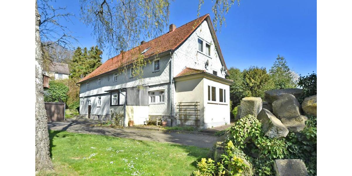 Freie 4-Zimmer-Wohnung in Romantiklage Fuldatal-Simmershausen 4 zimmer