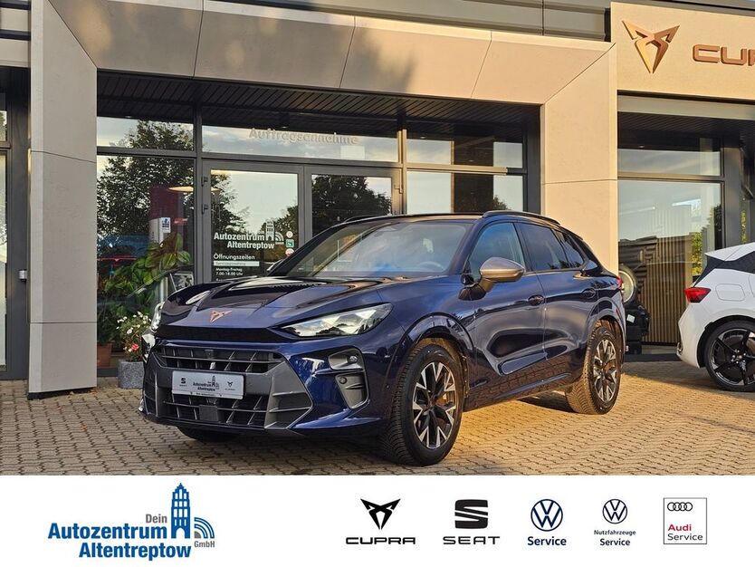 Cupra Terramar 25.432 km 34.900 € Altentreptow 17087