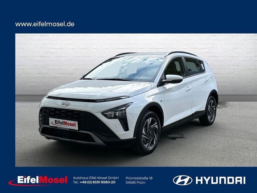 Hyundai BAYON 3.788 km 17.960 € Prüm 54595