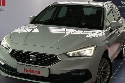 Seat Leon 16.076 km 23.899 &euro; Werne 59368