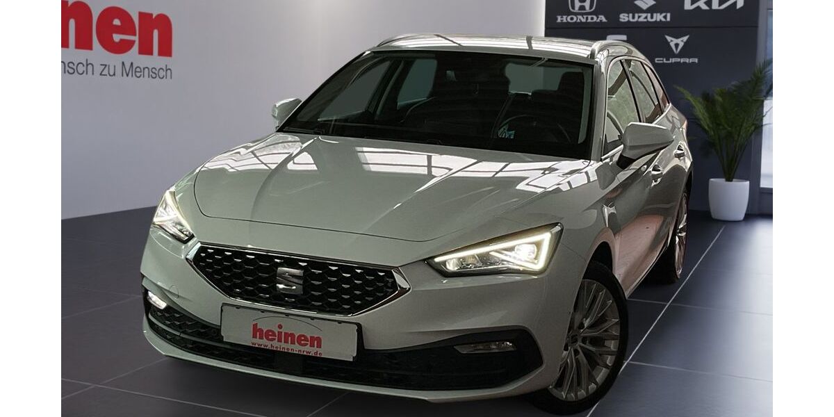 Seat Leon 16.076 km 23.899 &euro; Werne 59368