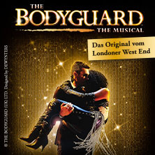 The Bodyguard - The Musical 12.04.2026 Alte Oper Frankfurt