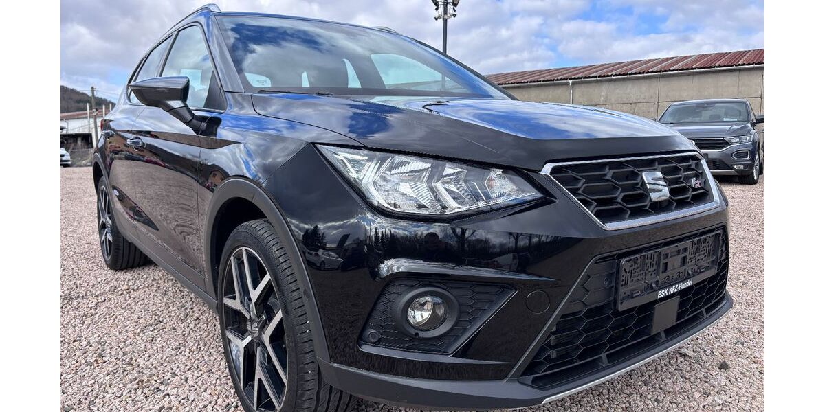 Seat Arona 143.115 km 12.790 &euro; Sonneberg 96515