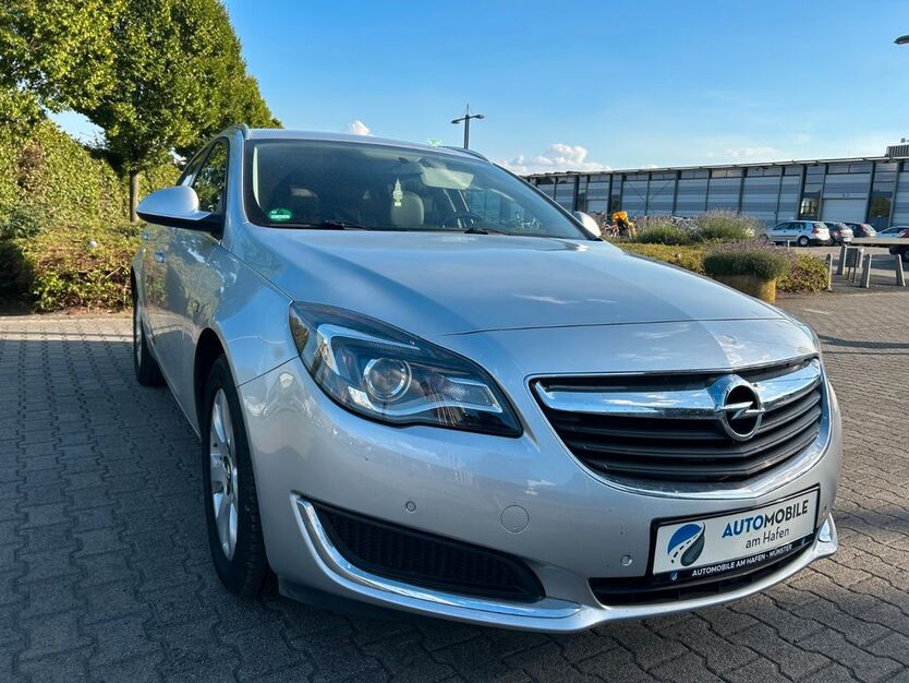 Opel Insignia 125.000 km 8.990 € Münster 48155