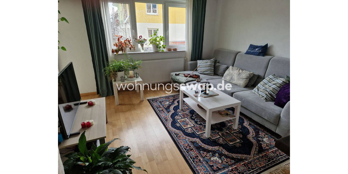 Etagenwohnung Freiburg im Breisgau St. Georgen - 2 Zimmer, 49 m&sup2;, 540&euro; | Angebot:26329622