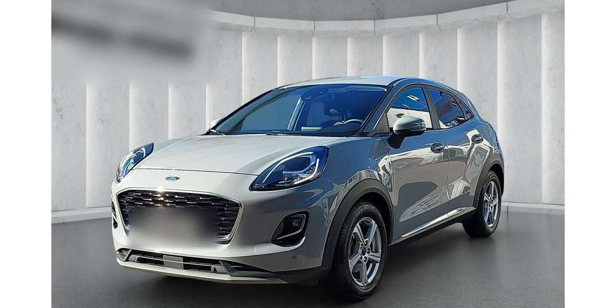 Ford Puma 53.600 km 16.850 &euro; Helgoland 27498