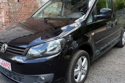 VW Caddy 224.565 km 7.890 &euro; Kahla / Thüringen 07768