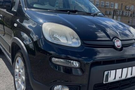 Fiat Panda 132.700 km 5.890 &euro; Kempten 87435