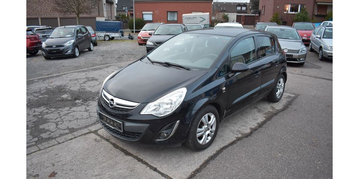 Opel Corsa 18.300 km 6.980 € Oberhausen 46145