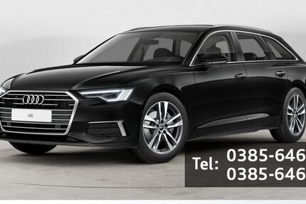 Audi A6 48.400 km 39.990 &euro; Schwerin 19061