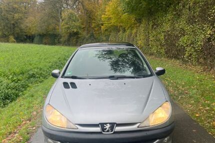Peugeot 206 114.900 km 1.050 € Senden 48308