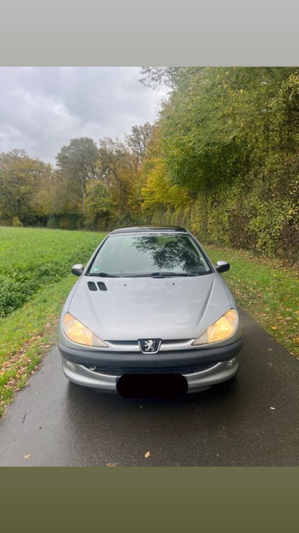 Peugeot 206 114.900 km 1.200 € Senden 48308