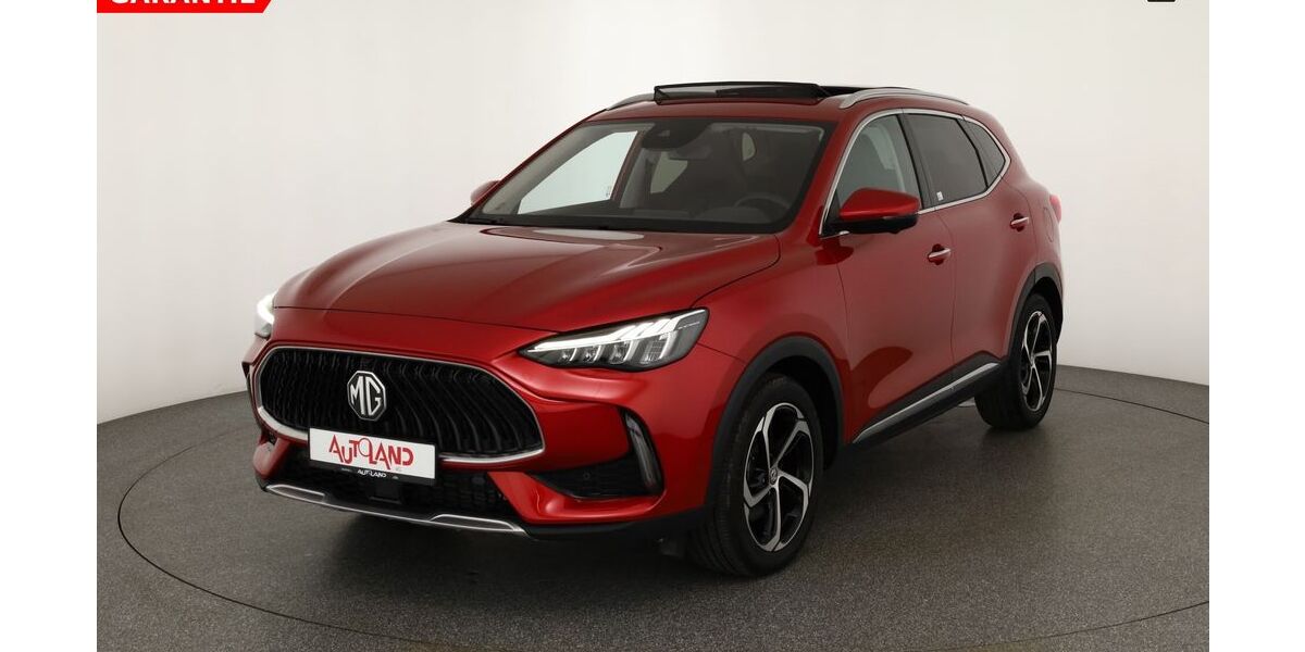 MG HS 14.152 km 23.890 &euro; Dresden 01069