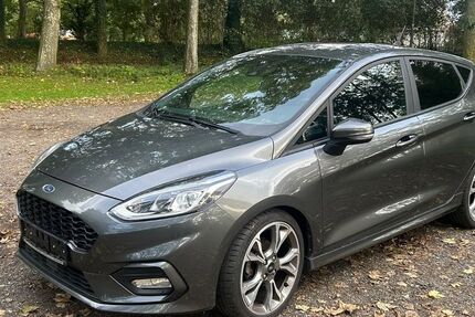 Ford Fiesta 65.000 km 11.700 &euro; Linden 25791