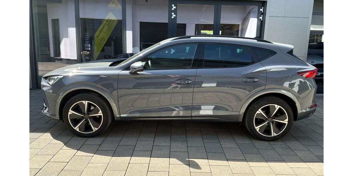 Cupra Formentor 98.550 km 23.950 &euro; Schmallenberg 57392