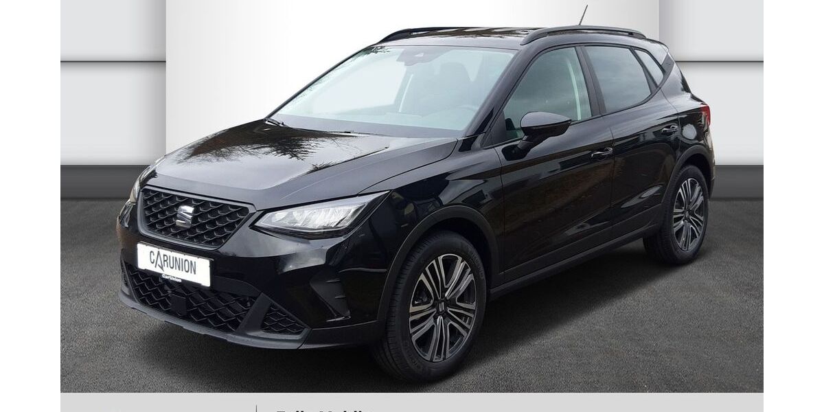 Seat Arona 8.620 km 22.780 &euro; Zella-Mehlis 98544