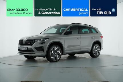 Skoda Kodiaq 74.760 km 38.489 &euro; Halle (Saale) 06126