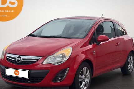 Opel Corsa 87.500 km 2.999 &euro; Goslar 38644