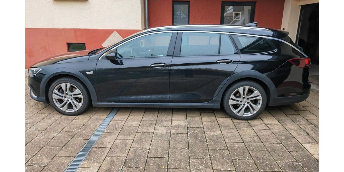 Opel Insignia CT 117.000 km 10.900 &euro; Biebertal 35444