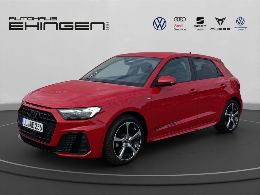 Audi A1 6.000 km 32.888 € Ehingen 89584