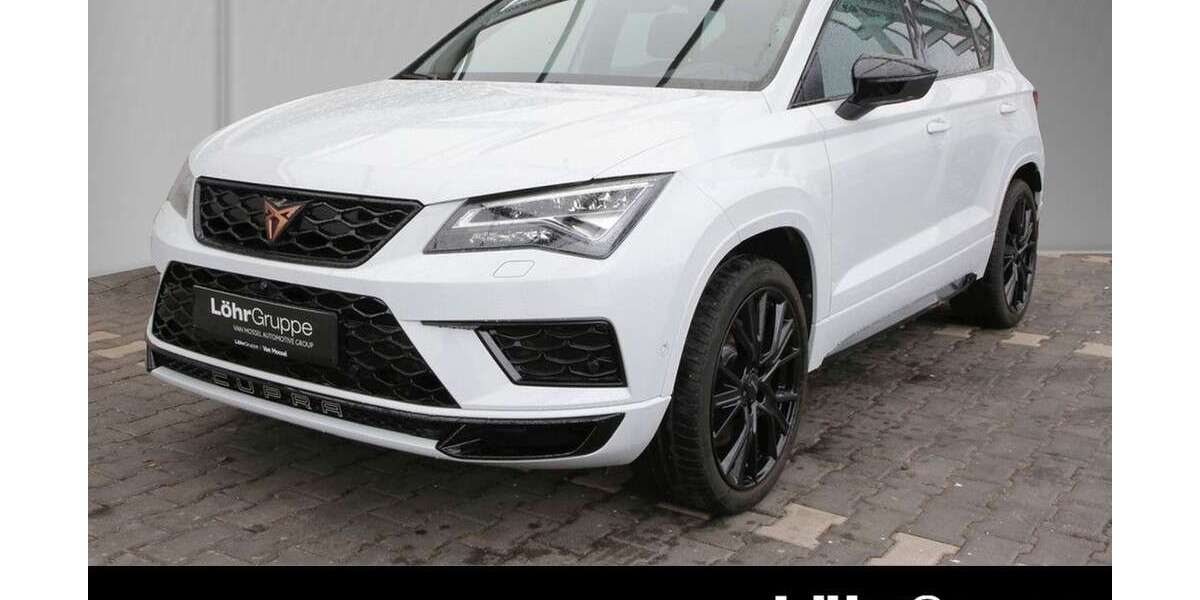 Cupra Ateca 50.900 km 25.980 &euro; Meckenheim 53340
