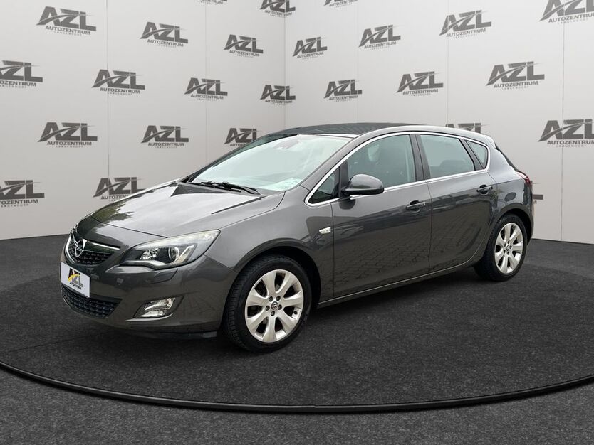 Opel Astra 81.500 km 7.950 € Weißenfels OT Langendorf 06667