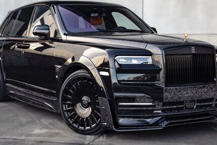 Rolls Royce Cullinan 2.000 km 659.950 &euro; London 