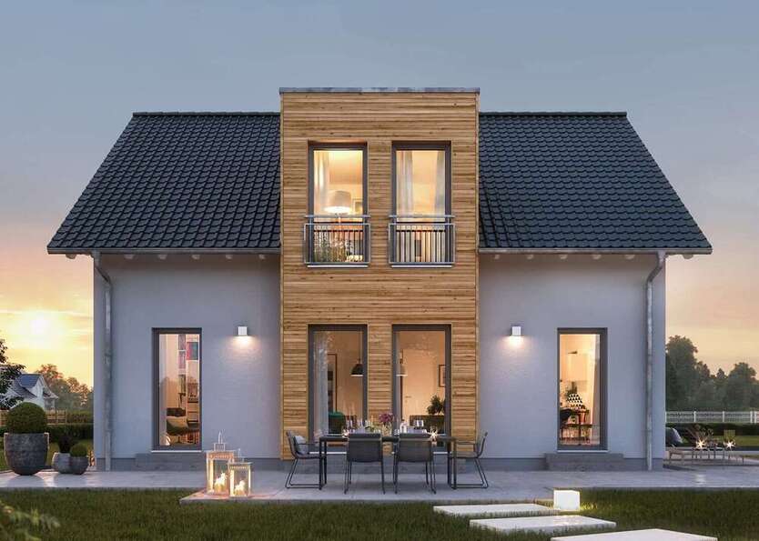 Haus zum Kaufen in Biebelried 453.689 € 150 m²