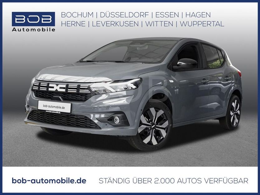 Dacia Sandero 5.010 km 20.222 € Leverkusen 51373