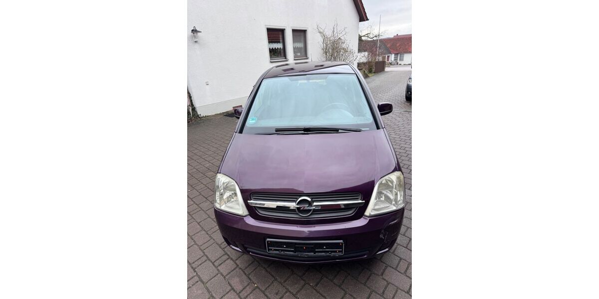 Opel Meriva 141.400 km 1.000 &euro; Alerheim 86733