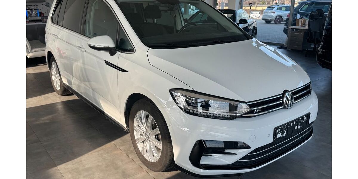 VW Touran 79.800 km 24.999 &euro; Leipzig 04317